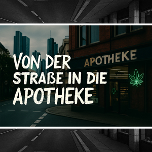 Von der Straße in die Apotheke