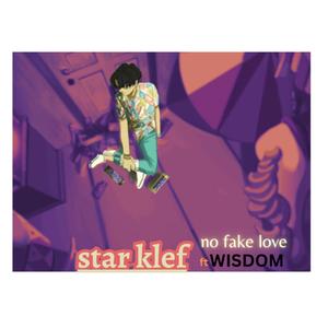 NO FAKE LOVE (feat. Wisdom)