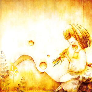 ここに降るもの