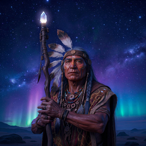 Wakan (Tribal Mix)