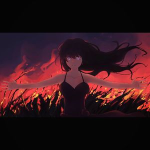 Burn Trail Sonnet×燃迹十四行