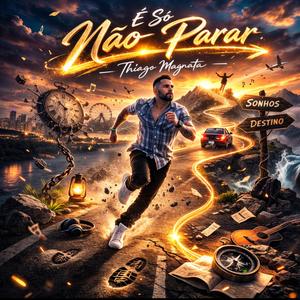 É só não parar