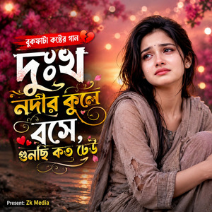 দুঃখ নদীর কূলে বসে, গুনছি কত ঢেউ