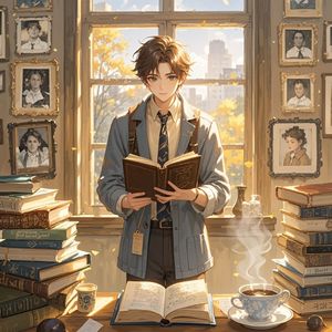 时光里的答案-雅音萌宝