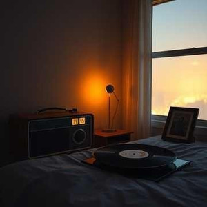 失眠（尝试过爱恋 尝试过缠绵）