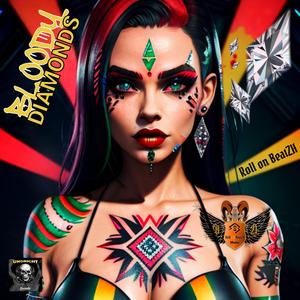 Bloody Diamonds (House Dance Beats)