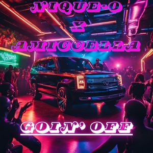 GOIN OFF (feat. Amiccella)