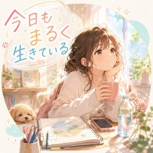 今日もまるく生きている
