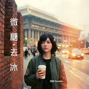 微糖去冰 Slightly Sweet