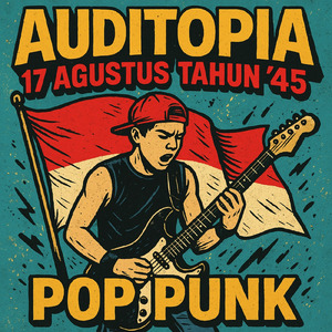 17 AGUSTUS TAHUN 45 ( POP PUNK )
