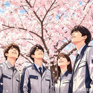 青春向未来