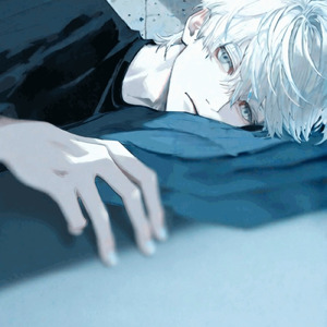 ただ、そばにいてくれるだけで...