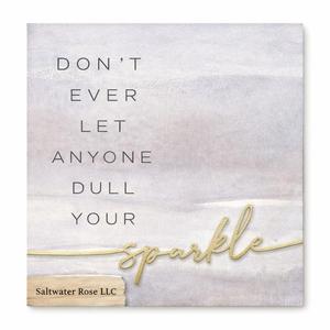 Sparkle On