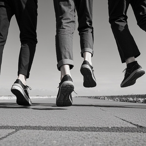 はじまりの一歩