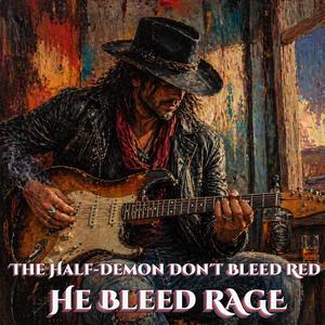 The Half-Demon Dont't Bleed Red,He bleed Rage