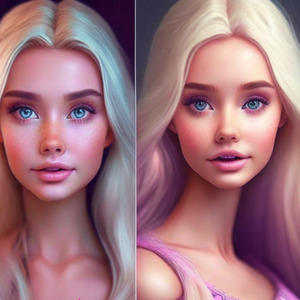 Barbie World (Remix)