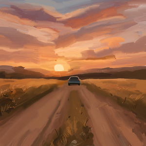 tebeşirle yazılmış bazı yazılar