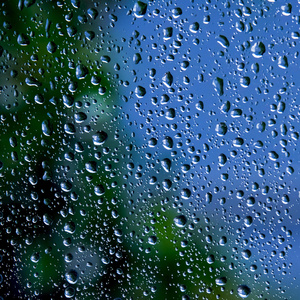 Rain-Soaked Memories