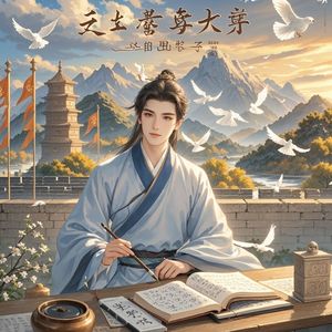 三秦散文之歌男声说唱