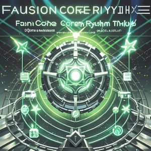 Fusion Core Rhythm｜智核融合律-付正强