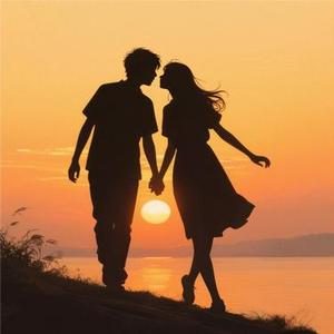 你是我生命中该出现的那个人