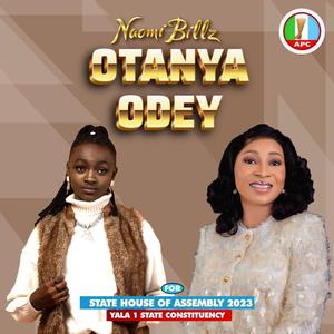 OTANYA ODEY