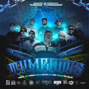 Tumbados (feat. Blaner, Hunurban 3H, Homs Klan, Big Psycho, Galaz, El Neros, Pedro Euán & Santa Familia 382)