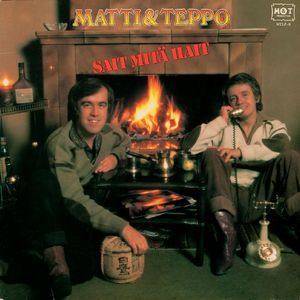 On käyty sielläkin