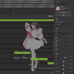 夢ノ結唱 POPY童话