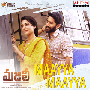 Maayya Maayya (From "Majili")