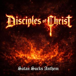 Satan sucks anthem