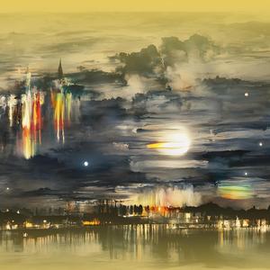 Hidden Beauty Within Atoll's Heart