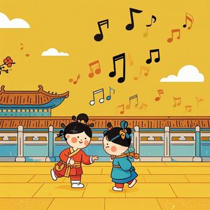 国学成语儿歌《虚有其表》