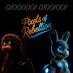 01000001 01001001 (Metal Version)