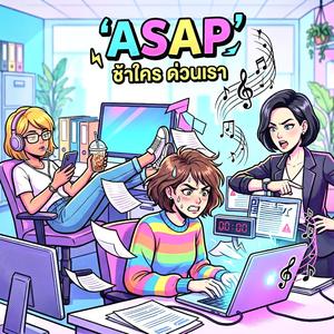 ASAP ช้าใคร ด่วนเรา