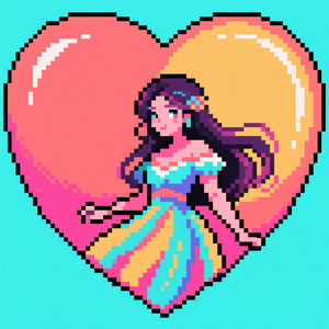 I love you! Stay with me