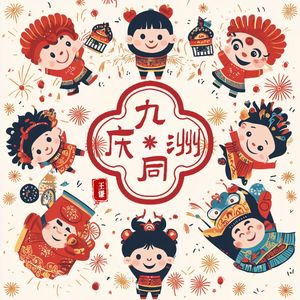 大中华 - 九州同庆