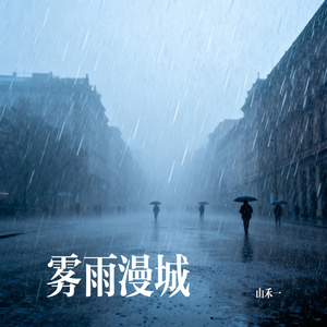 雾雨漫城
