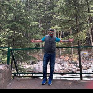 Gouri shankar chauhan 5100