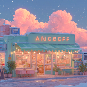 粉色信号塔的梦