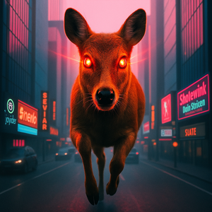 고란희 ' 나는 고라니예요 '