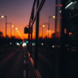 แสงสีส้มที่ปลายทาง