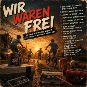 Wir waren Frei