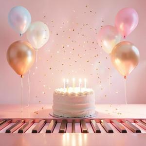 Cake and Candles (Happy Birthday)