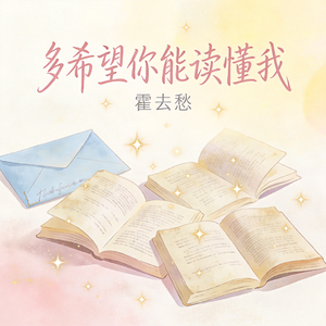 多希望你能读懂我