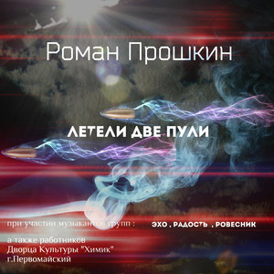Летели две пули