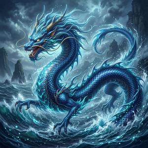 Song of the Six Dragons『六龍ノ詩（りくりゅうのうた）』 (Version 02)