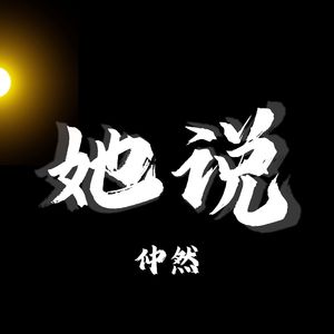 她说 伴奏