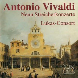 Concerto in D Major, RV 549: I. Allegro