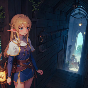 陽だまりの廃坑